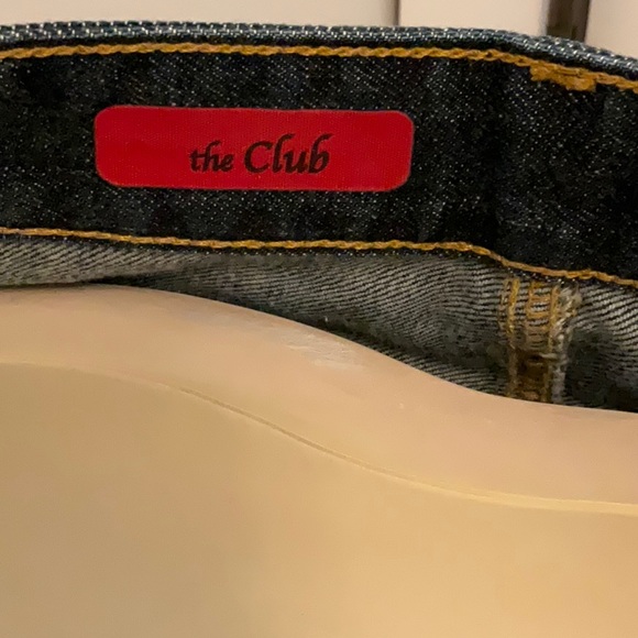 Adriano Goldschmied Women’s THE CLUB Flare Jean Size 29R - Picture 2 of 11